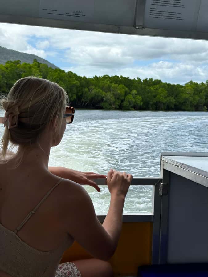 Cairns: Sightseeing River Boat Safari with Soft Drinks - Quiet Creeks and the Search for Crocodiles
