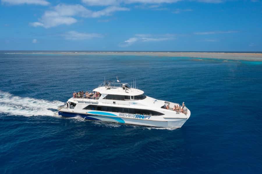 Cairns: Silverswift 3 Great Barrier Reef Sites in 1 Day - Should you book Silverswift?