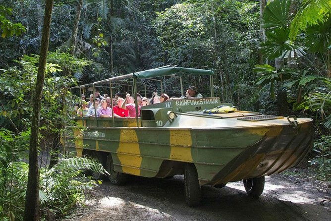 Cairns Small-Group Kuranda Tour: Skyrail & Scenic Railway - Kuranda Village and its two-hour pause
