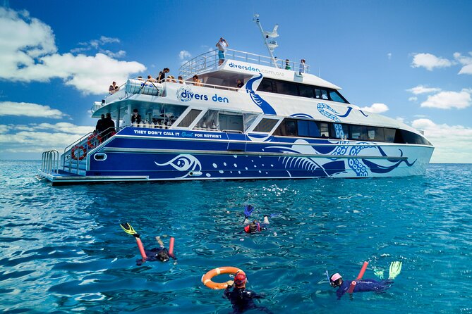 Cairns: Small Group | Outer Reef Snorkel & Dunk Island - What the $172.89 price really covers