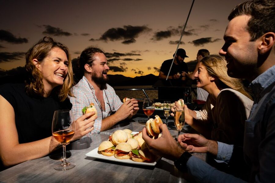 Cairns: Spirit of Cairns Dinner Cruise - What the $98 price really covers