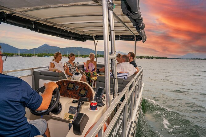 Cairns Sunset Cruise - Why Trinity Inlet is the real attraction