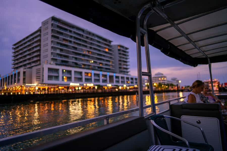 Cairns: Sunset River Cruise with Snack and Drinks - Why Trinity Inlet is worth seeing from the water
