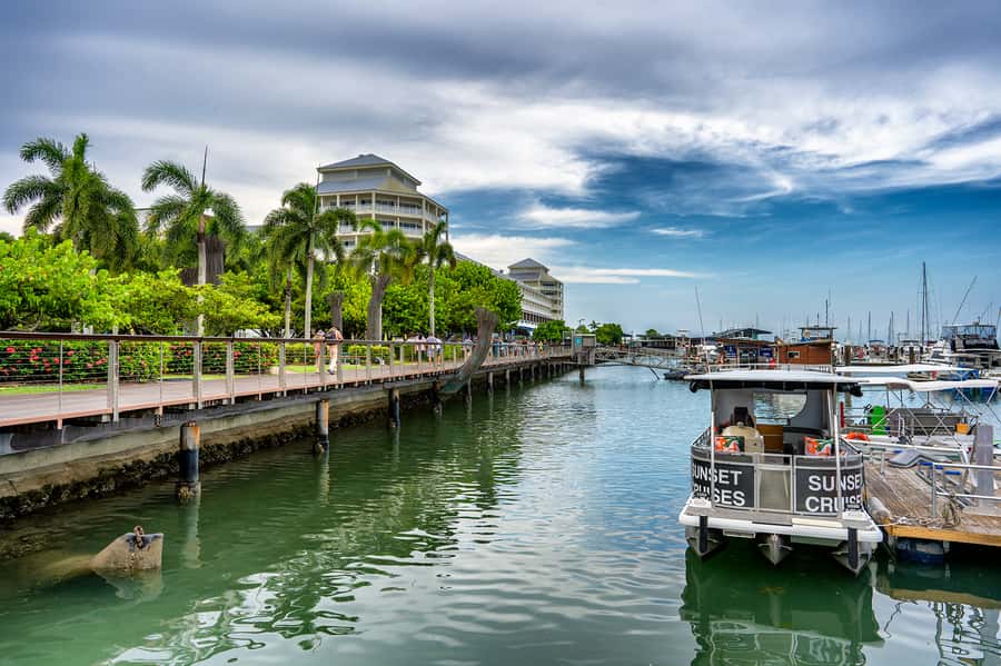 Cairns: Sunset River Cruise with Snack and Drinks - What $50 buys you
