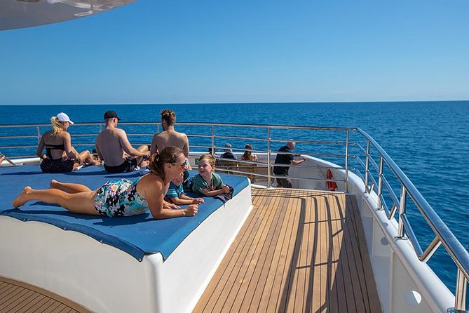 Cairns Super Saver: Reef Cruise, Daintree & Kuranda Rail/Skyrail - Who should book this Cairns Super Saver?