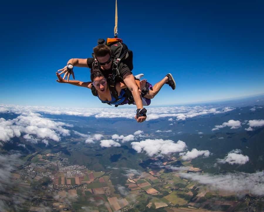 Cairns: Tandem Skydive Experience - Key points before you book