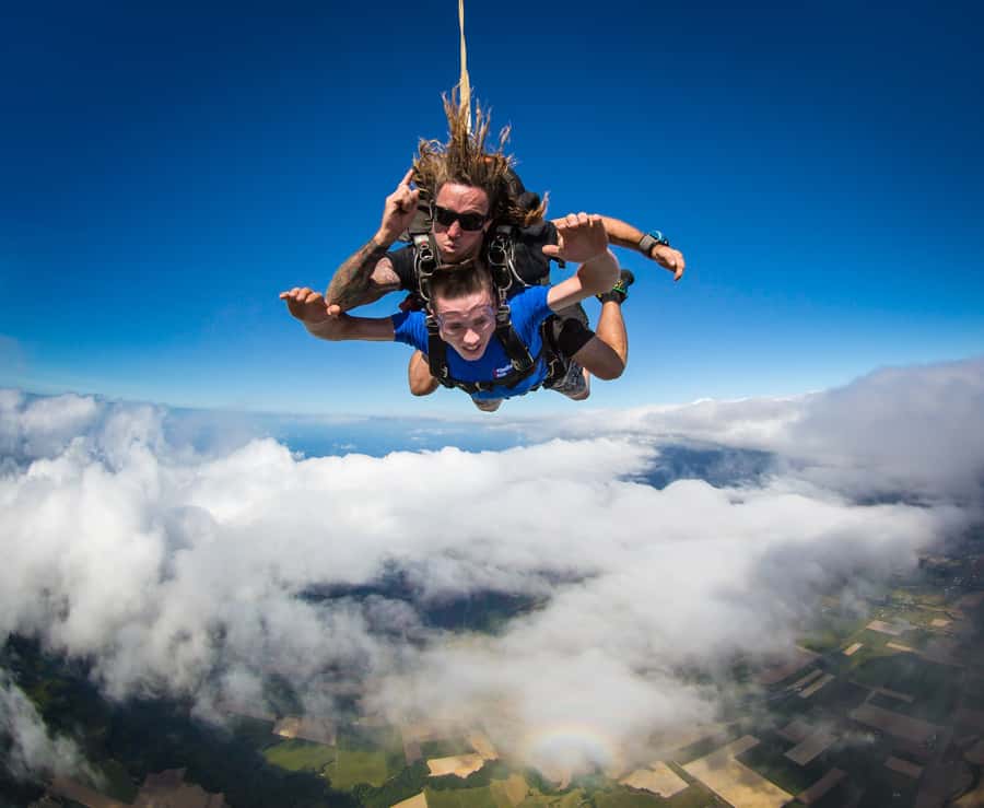 Cairns: Tandem Skydive Experience - Is the view worth the jump?