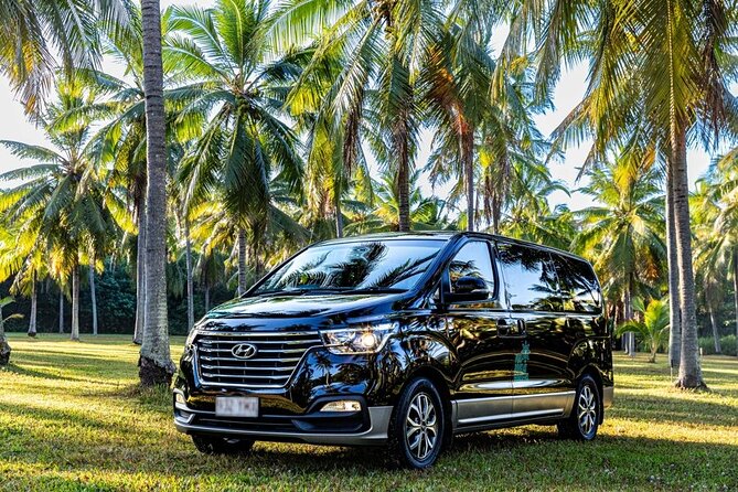 Cairns to Port Douglas ONE WAY Private Transfer 6 pax - The Cairns to Port Douglas road trip