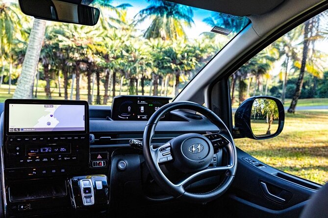 Cairns to Port Douglas ONE WAY Private Transfer 6 pax - The limits you should understand