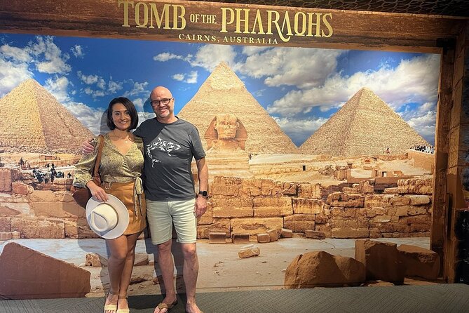 Cairns Tomb Of The Pharaohs General Admission Ticket - Who should book this Cairns attraction?