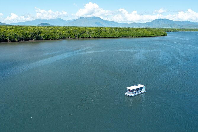 Cairns Trinity Inlet Sightseeing Safari - Key points about the Trinity Inlet cruise