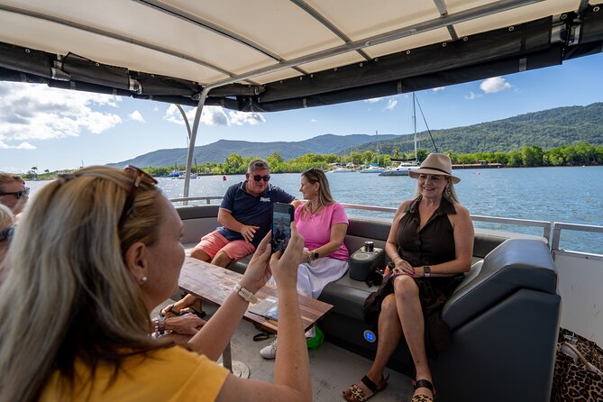 Cairns Trinity Inlet Sightseeing Safari - Is $49.49 fair value?
