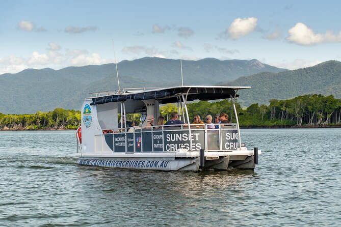 Cairns Trinity Inlet Sightseeing Safari - Booking, weather, and timing