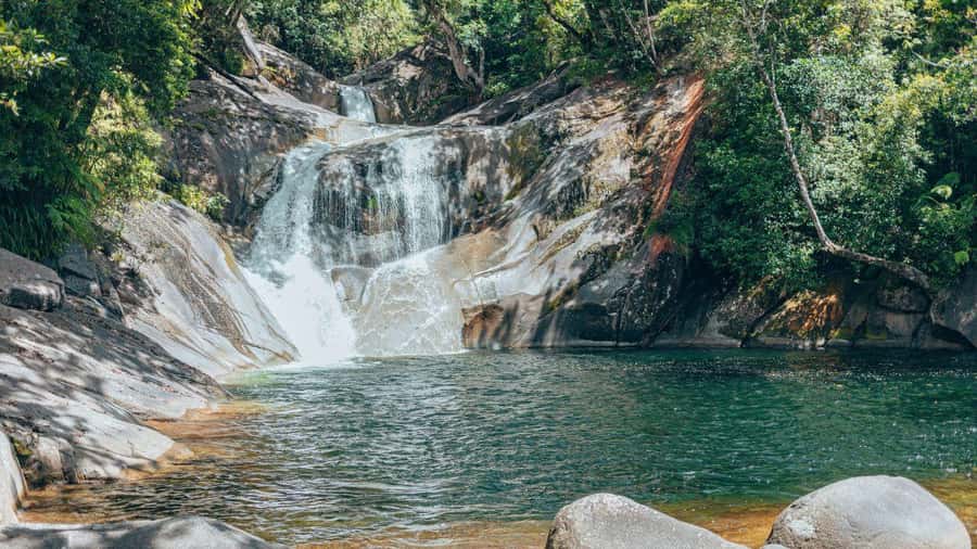 Cairns: Waterfall Tour with Lunch - Rain, road time, and the practical feel of the day