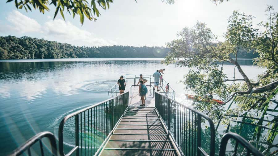 Cairns: Waterfall Tour with Lunch - Is the $101 price good value?
