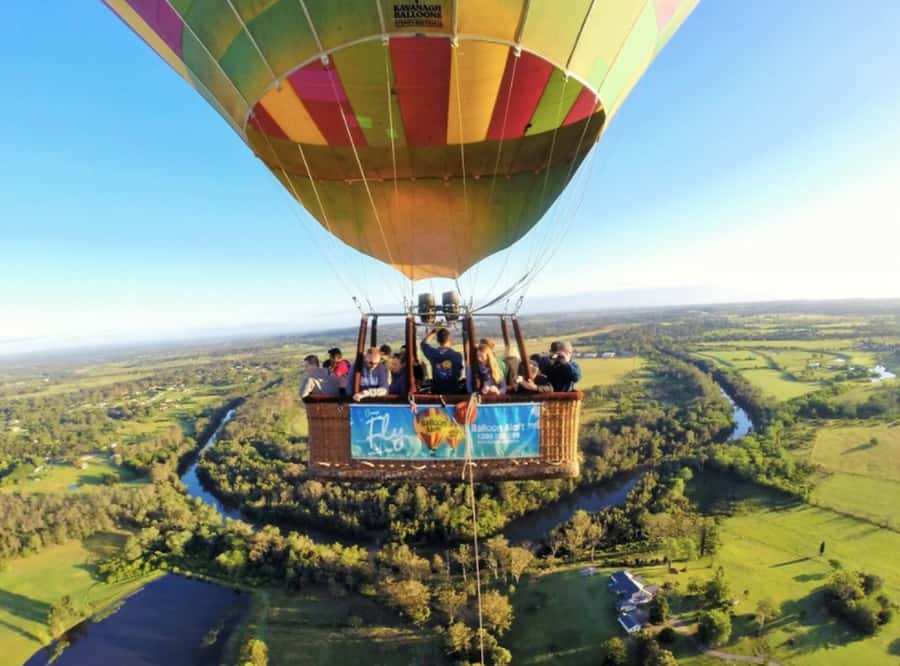 Camden Valley: Sunrise Hot Air Balloon Flight With Breakfast - Timing, meeting point, and what to pack