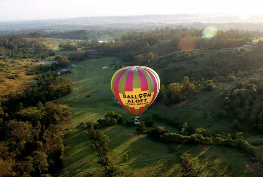 Camden Valley: Sunrise Hot Air Balloon Flight With Breakfast - Who will enjoy this most