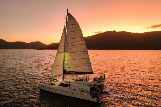 Camira Sailing Adventure through Whitsunday Islands - Who gets the best value from Camira