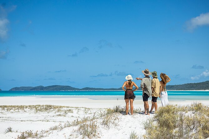 Camira Sailing Adventure through Whitsunday Islands - Weather, tides, and the cancellation rules