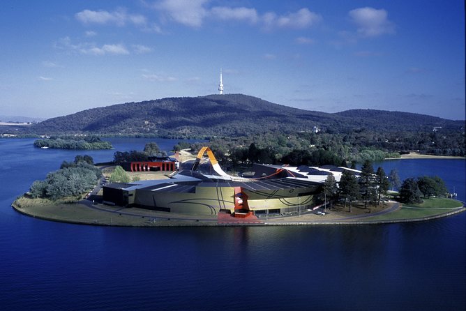 Canberra Day Trip from Sydney - Australian War Memorial: the emotional center