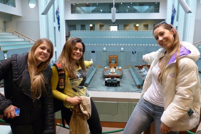 Canberra Day Trip from Sydney - National Museum of Australia: stories beyond politics