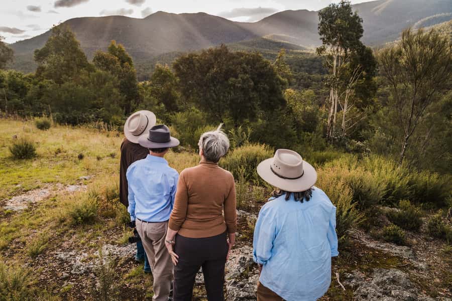 Canberra: Kangaroos and Koala Experience Tour - Birds, emus and the chance of a platypus