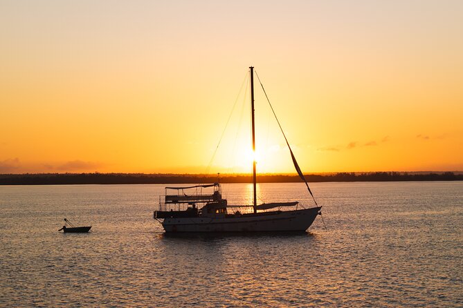 Cape Adieu Darwin Sunset Dinner Cruise - Boarding Cape Adieu at Stokes Hill Wharf