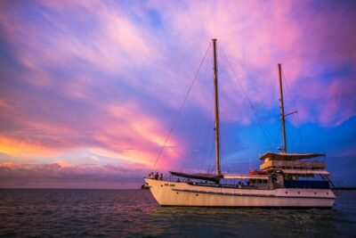 Cape Adieu Darwin Sunset Dinner Cruise
