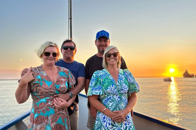 Cape Adieu Darwin Sunset Dinner Cruise - Is $121.21 good value?