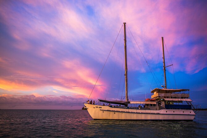 Cape Adieu Darwin Sunset Dinner Cruise - Darwin’s sunset from the water