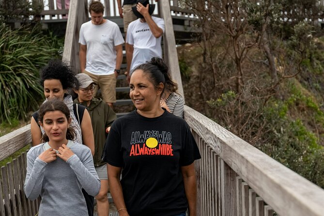 Cape Byron Aboriginal Tour - Why the short walk carries so much meaning