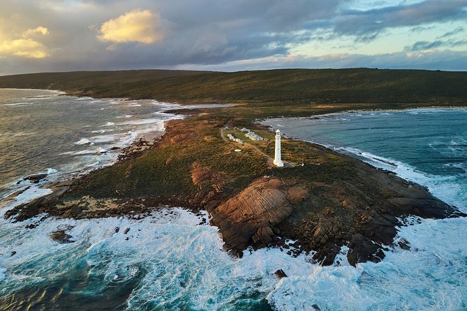 Cape Leeuwin Lighthouse Fully-guided Tour - Key points at a glance