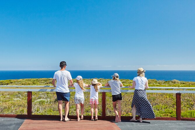 Cape Naturaliste Lighthouse Fully-guided Tour - The 59-step climb to the tower balcony