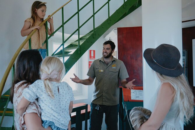 Cape Naturaliste Lighthouse Fully-guided Tour - A small group and a flexible daytime schedule