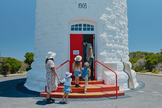 Cape Naturaliste Lighthouse Fully-guided Tour - How much value do you get for $12.19?