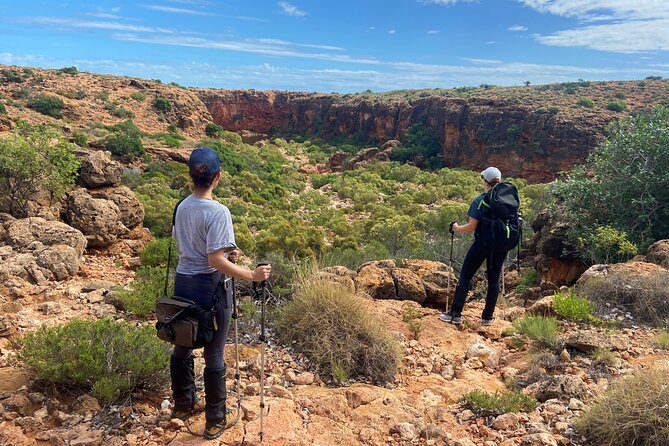 Cape Range National Park Full-Day Trekking Adventure - Cape Range Trekking: Key Points