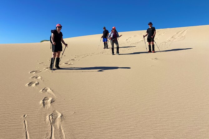 Cape Range National Park Full-Day Trekking Adventure - A Bush Lunch in a Quiet Setting