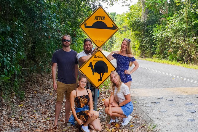 Cape Tribulation & Daintree Wilderness (TCT) - Searching for crocodiles on the Daintree River