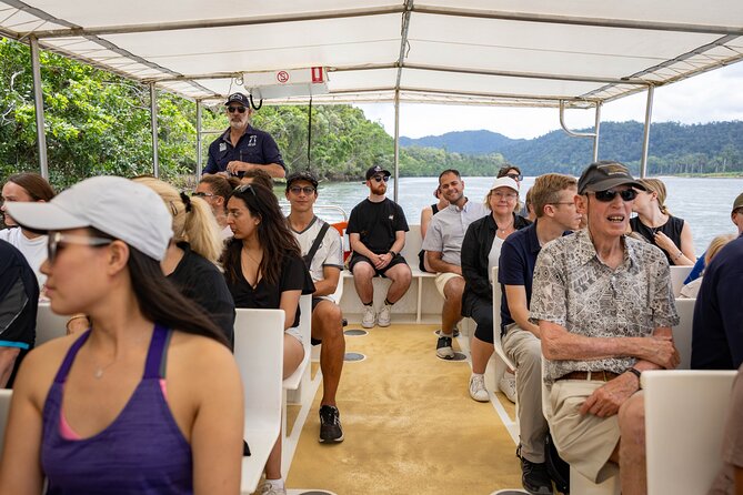 Cape Tribulation, Mossman Gorge, and Daintree Rainforest Day Trip - Local-fruit ice cream makes a pleasant final stop