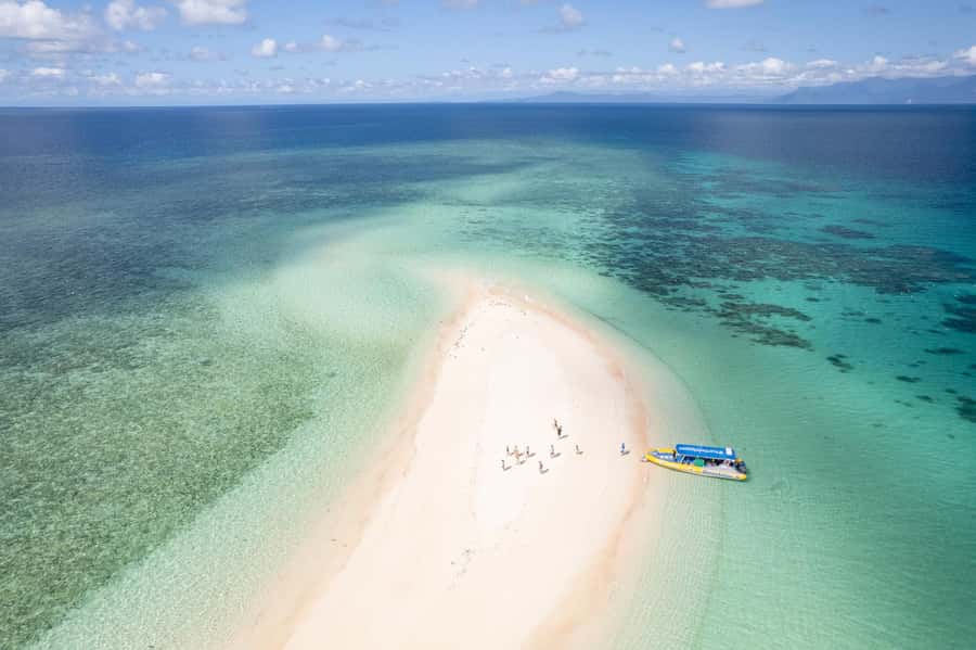 Cape Tribulation Ocean Safari - Great Barrier Reef Adventure - Why this reef trip feels different from Cairns