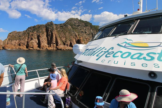 Cape Woolamai Sightseeing Cruise from San Remo - The Cape Woolamai route is the real attraction