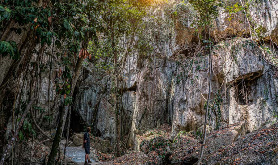 Capricorn Caves, Australia: 45-Minute Cathedral Cave Tour - Is $27 good value for 45 minutes?