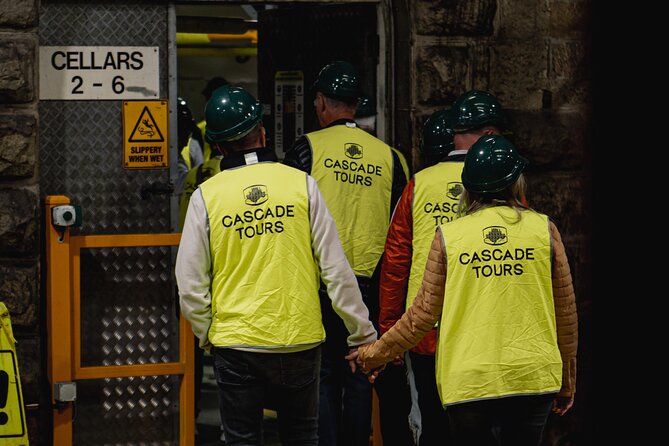 Cascade Brewery Tour - How the $67 price measures up