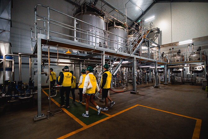 Cascade Brewery Tour - Which kind of visitor will enjoy it most