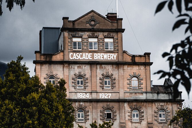 Cascade Historic Tour - What the tour does not include