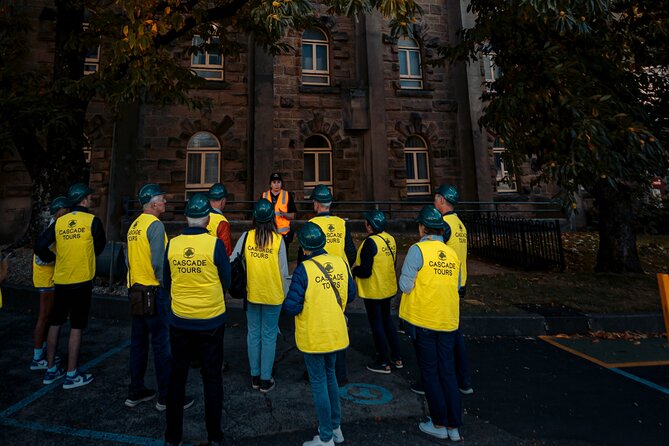 Cascade Historic Tour - A one-hour walk through early Hobart history
