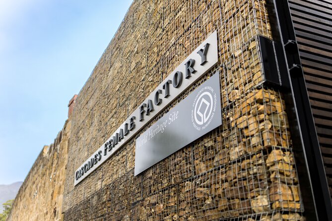Cascades Female Factory Historic Site [official] - Why the Cascades Female Factory matters