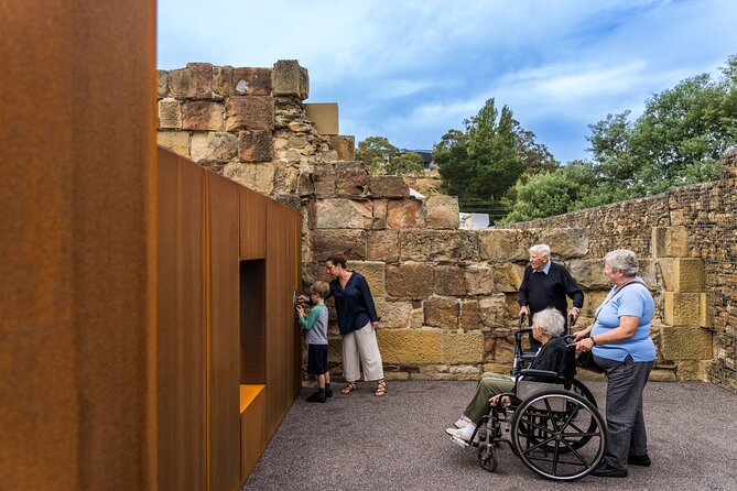 Cascades Female Factory Historic Site [official] - The importance of the Palawa perspective