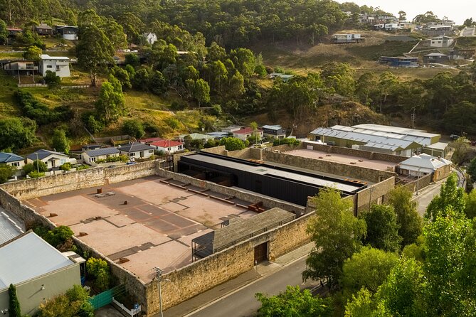 Cascades Female Factory Historic Site [official] - The 45-minute Convict Women’s Tour