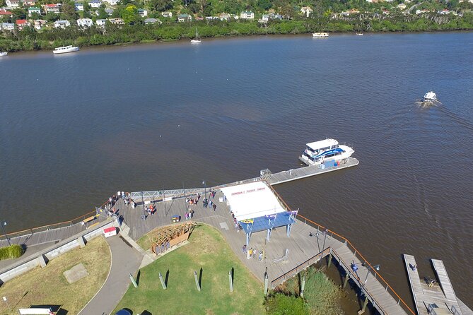 Cataract Gorge Cruise 1:30 pm - Why the boat gives you a better look at the gorge